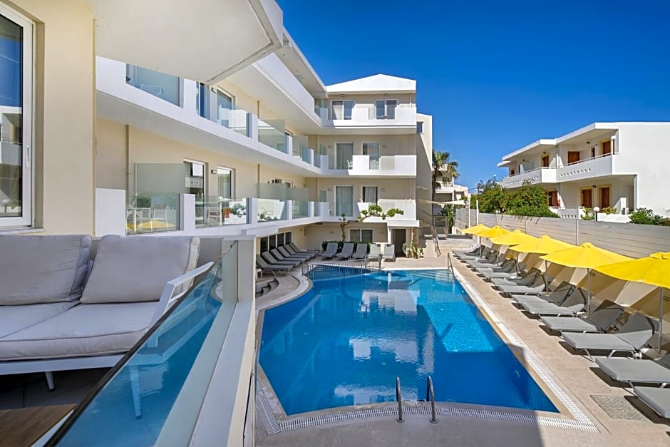 Dimitrios Beach Hotel Adults Friendly 14 plus