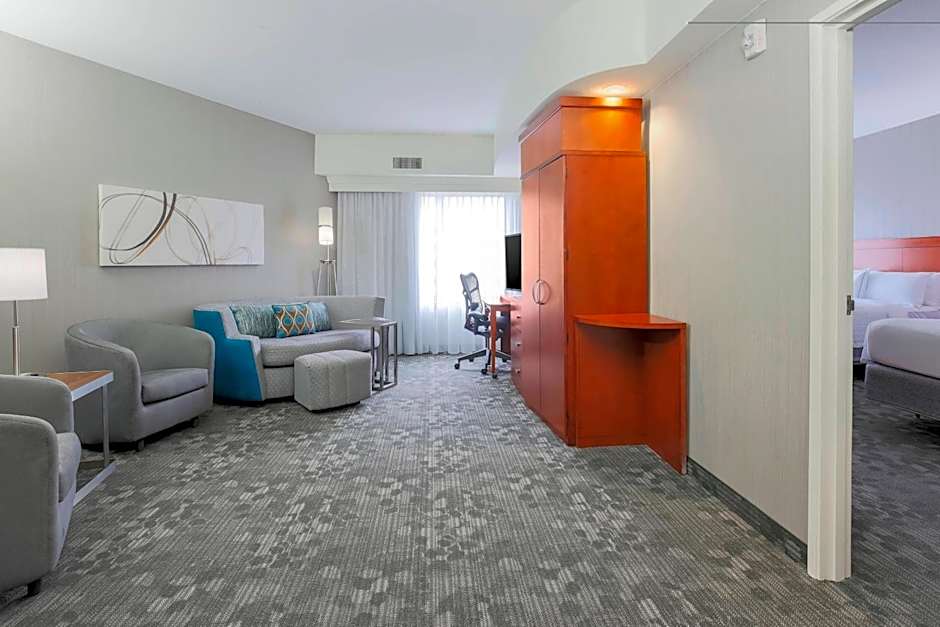 Courtyard by Marriott San Jose Campbell