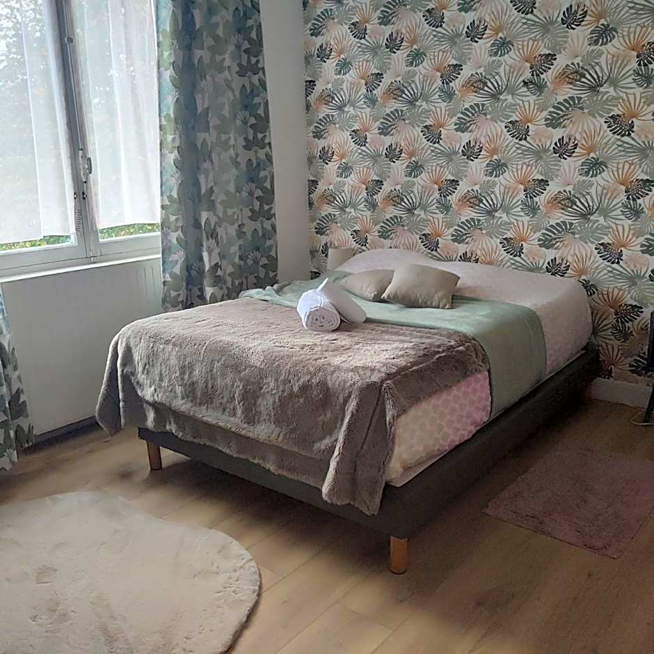 LA MAISON DE BARLEST - LOURDES