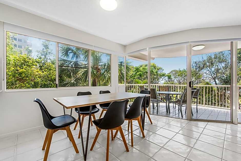 Beachcomber on the Spit