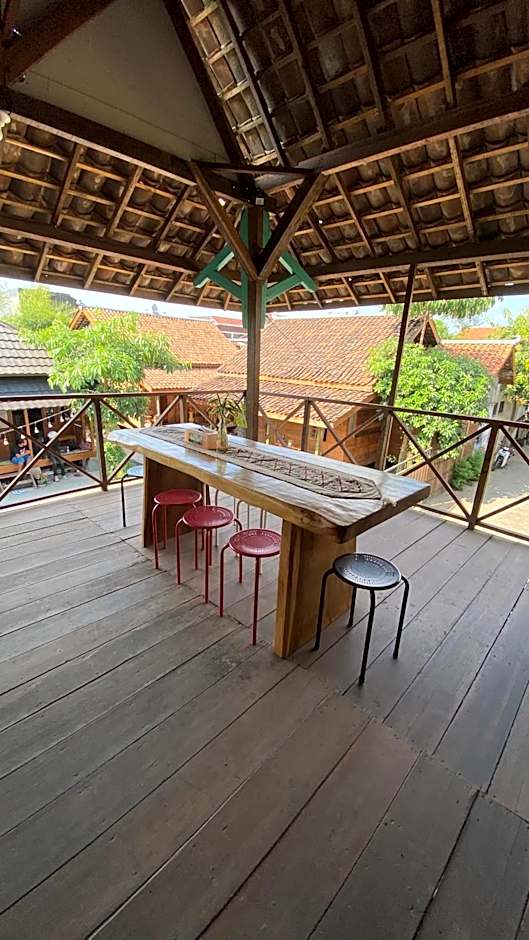 Pule Village by Sampai Coliving