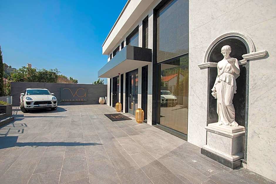 Villa Geba Boutique Hotel