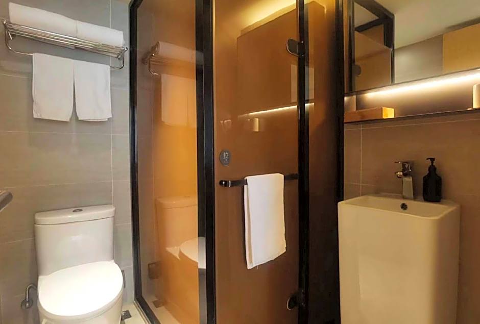 JI Hotel Shanghai Xuhui Yueyang Road