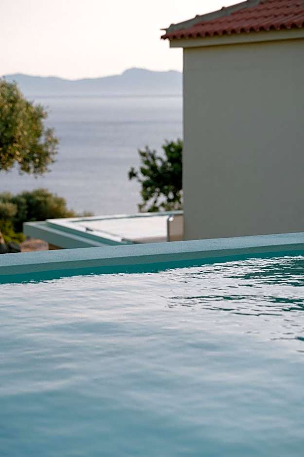 Mandilada Village in Samos