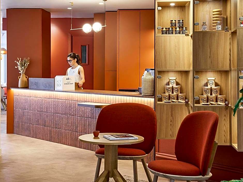 Mercure Saint Raphael Centre PLage