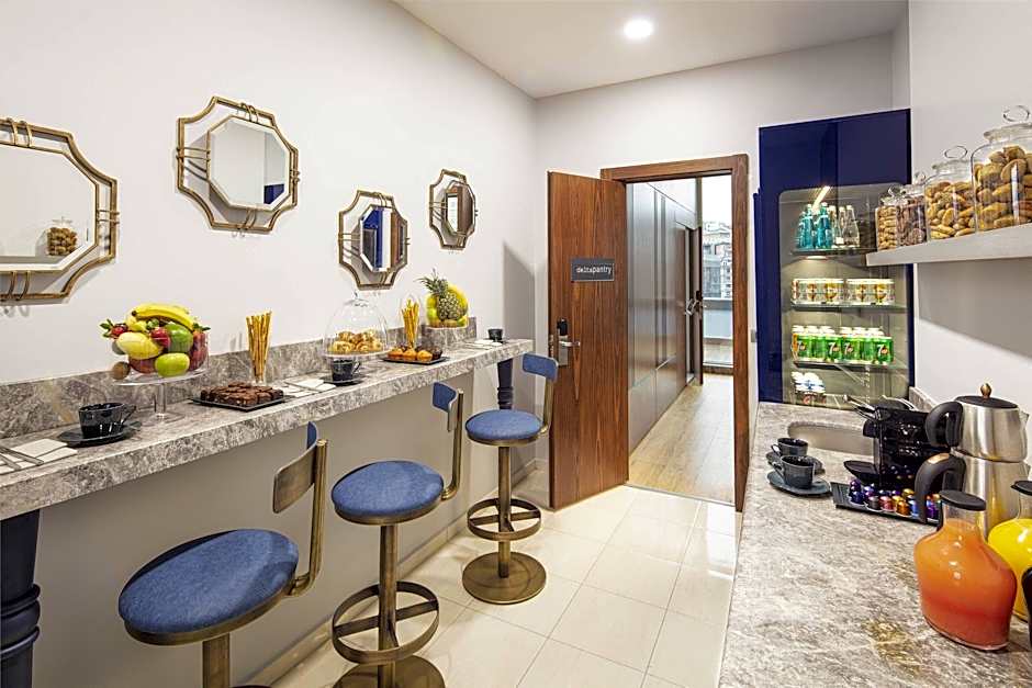 Delta Hotels by Marriott Istanbul Kagithane