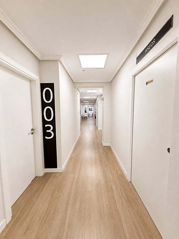 Residencia Universitaria "RUDMA HOSPITAL DEL REY"