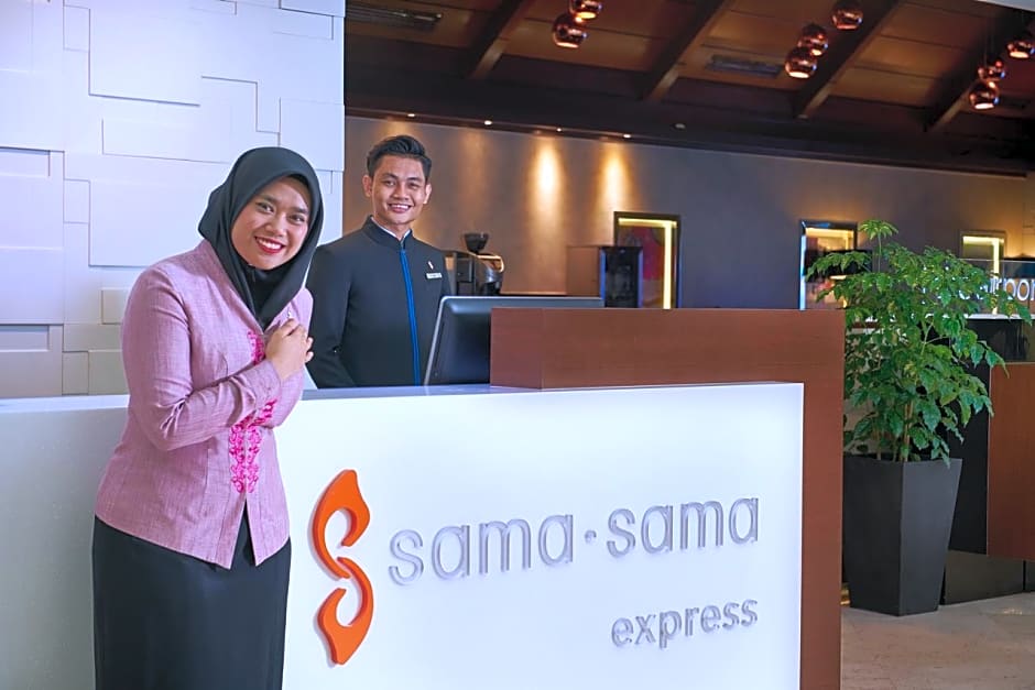 Sama Sama Express KLIA (Airside Transit Hotel)