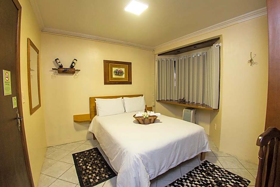 Pousada Green House by Conrado Vitali