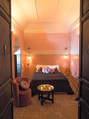 Damascan Blush Twin or Double Room
