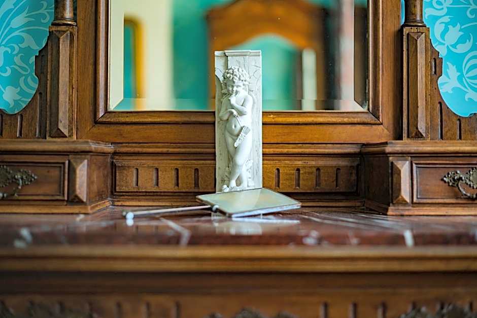 La Maison des Palmiers