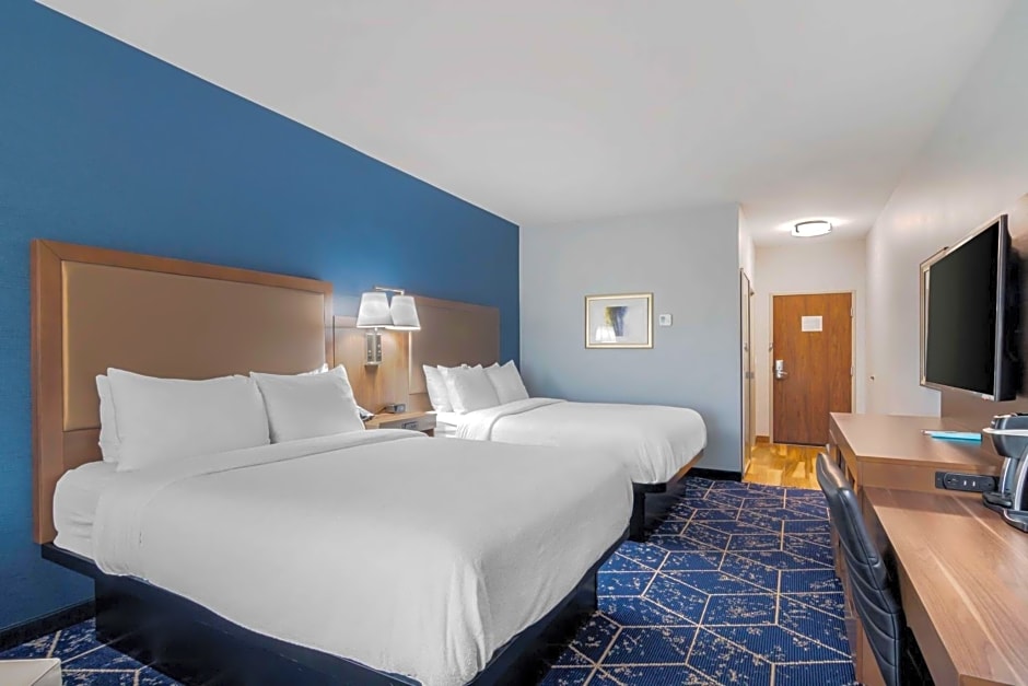 Best Western Plus St. Louis Airport Hotel