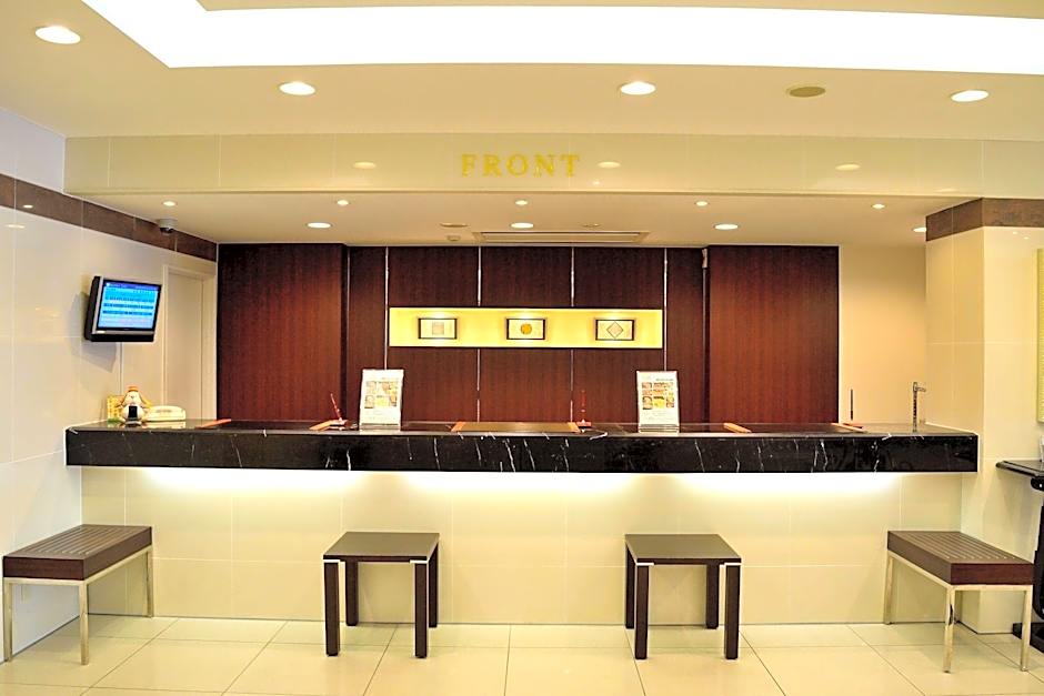 Hotel Hokke Club Niigata Nagaoka