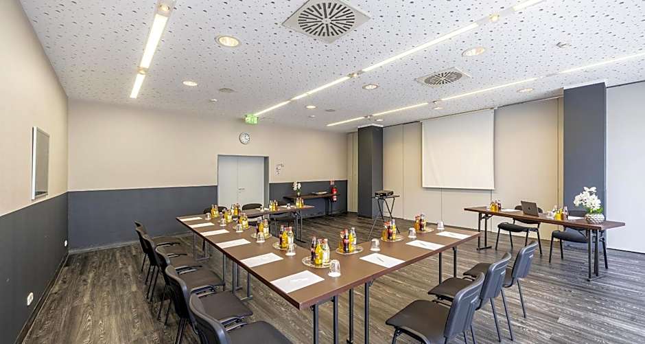 Best Western Plaza Hotel Zwickau