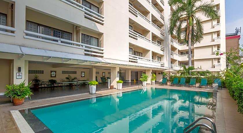 Kantary House Ramkamhaeng Hotel [Bangkok]
