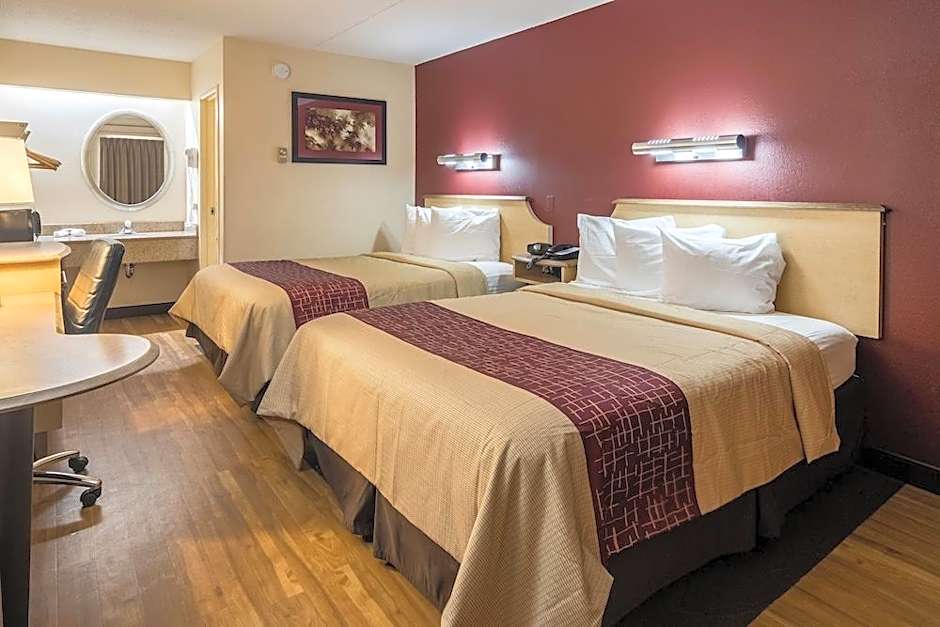 Red Oak Inn Detroit Metro Airport - Belleville