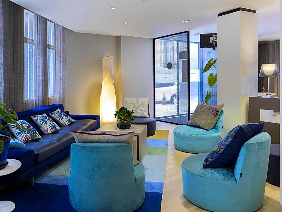 Mercure Nice Centre Grimaldi