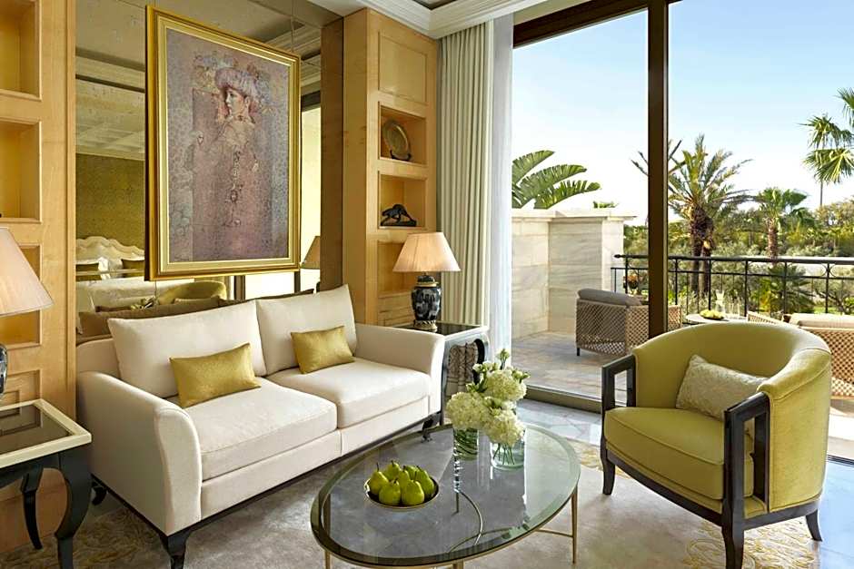 The Ritz-Carlton Rabat, Dar Es Salam