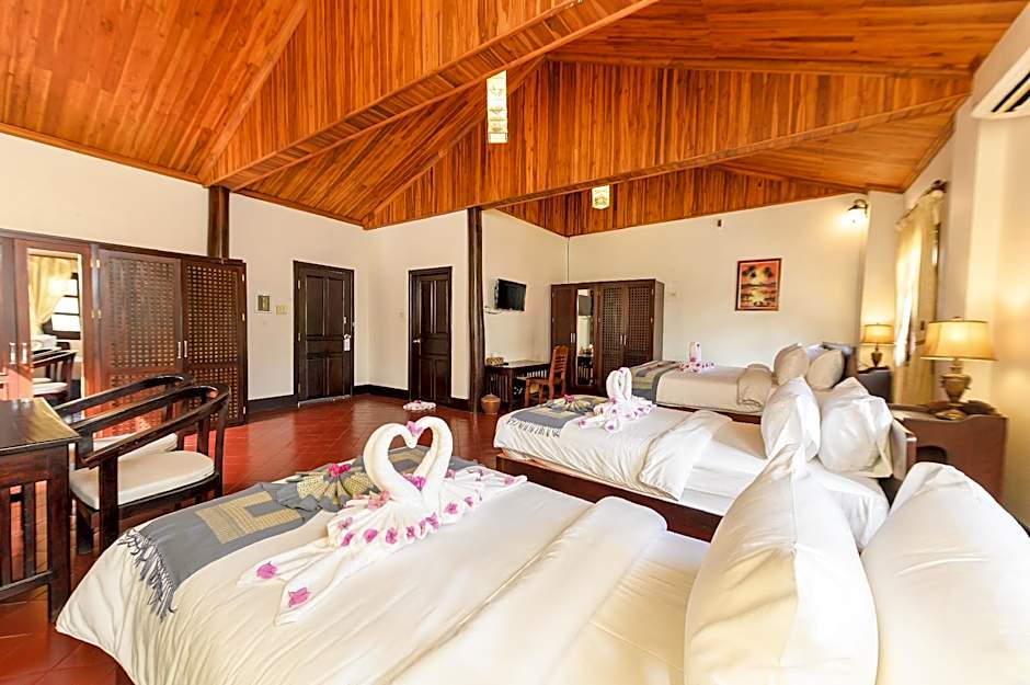 Treasure Hotel Laos