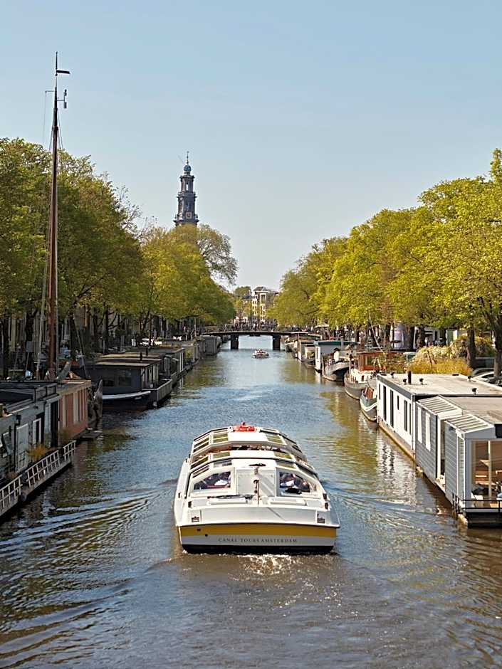 YAYS Amsterdam Prince Island by Numa