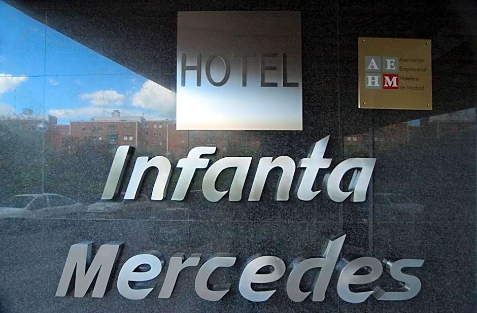 Infanta Mercedes