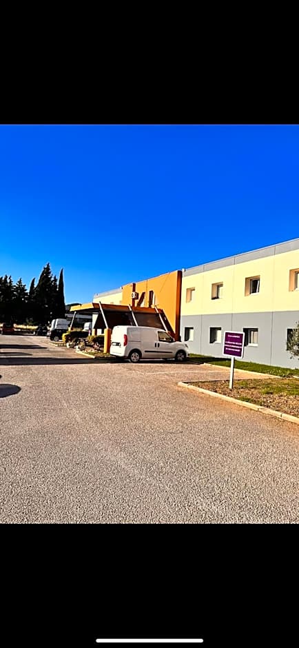 My KB Hôtel Montélimar