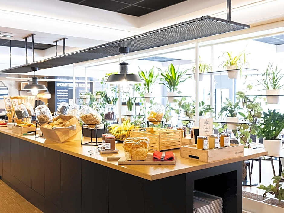 ibis Bordeaux Centre Meriadeck