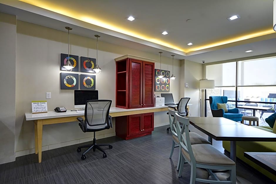 Home2 Suites By Hilton Fort Worth Southwest Cityview