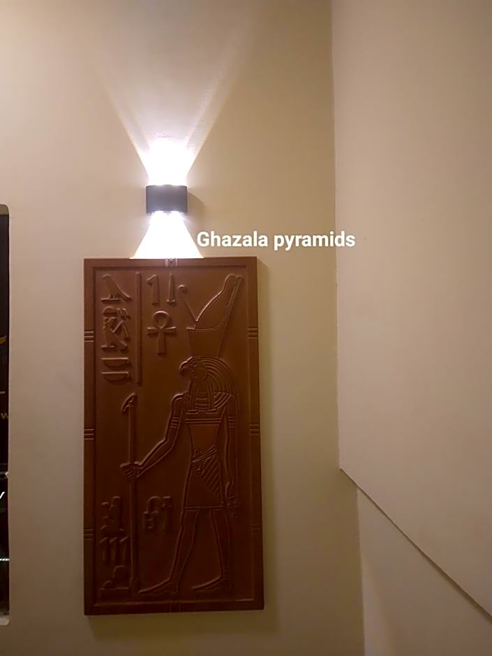 Ghazala Pyramids