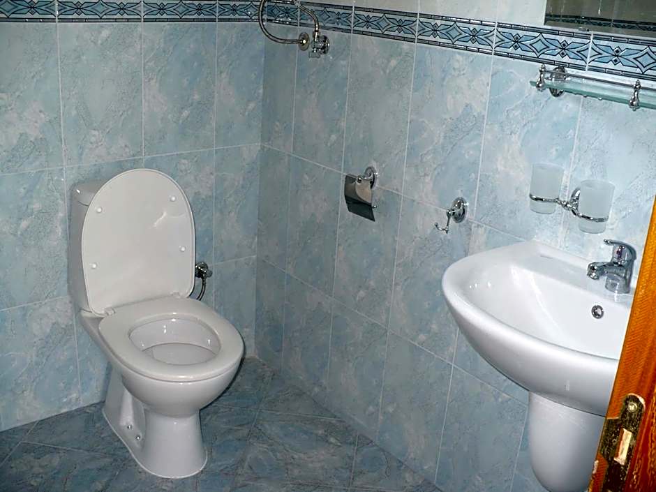 Villas and Bungalows Panorama