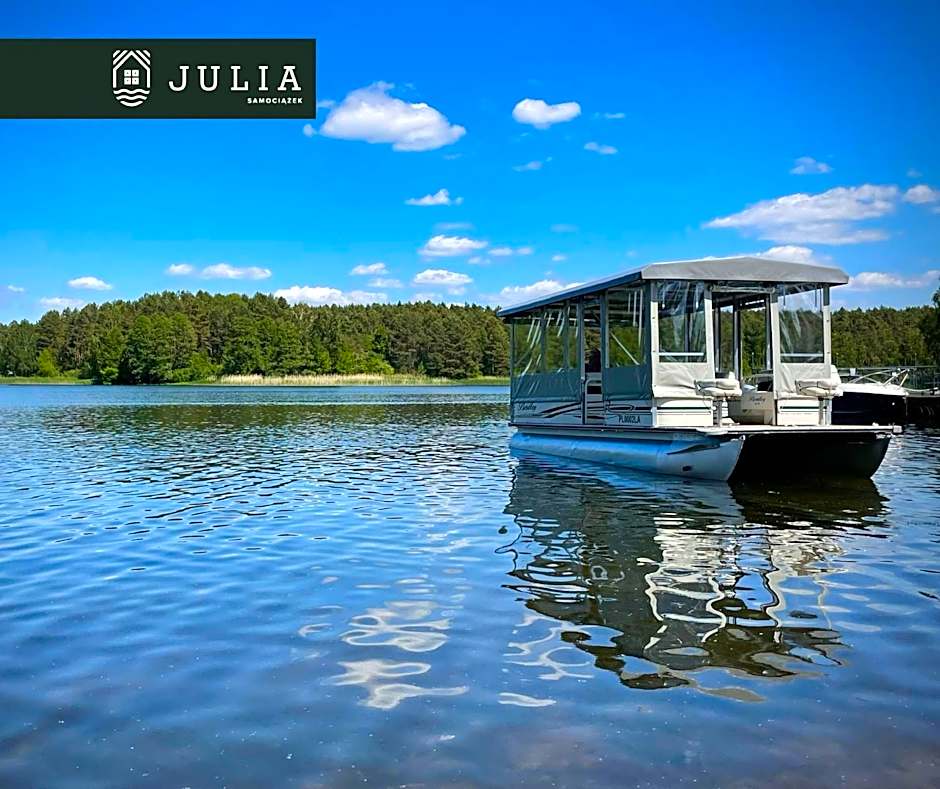 Ośrodek Wypoczynkowy "Julia" w Samociążku