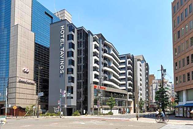 Hotel Tavinos Kyoto - Vacation STAY 42523v
