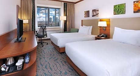 King One Bedroom Suite