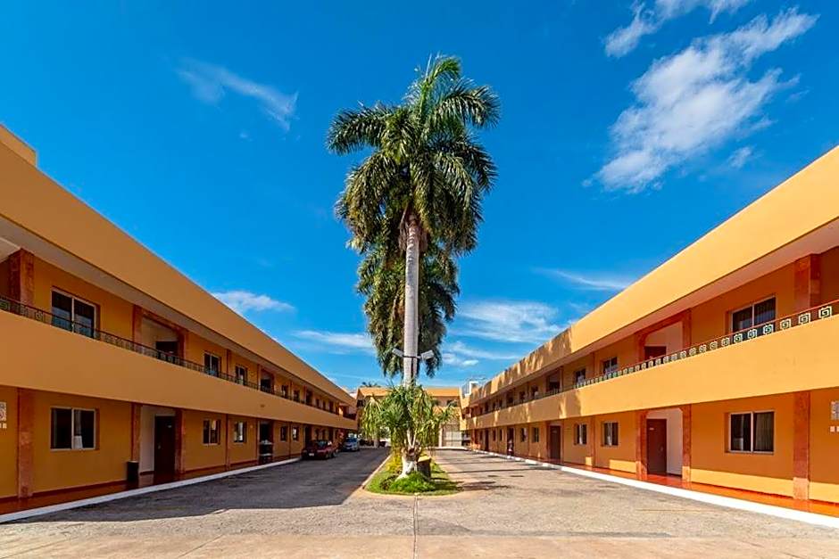 Tecnohotel Itzáes