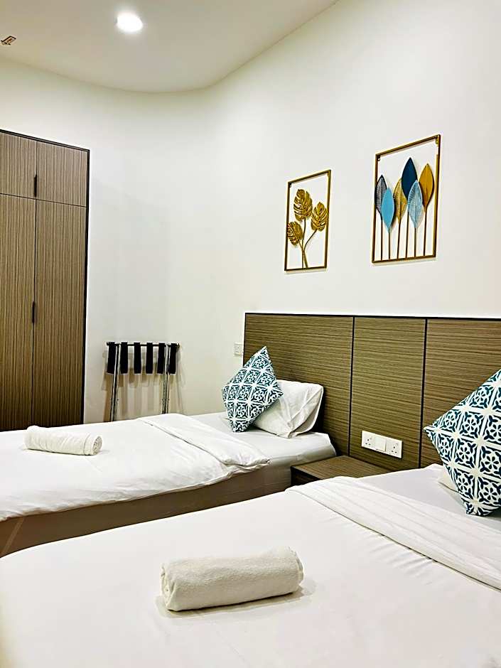 Lestari Inn Boutique Residence - Private Parking