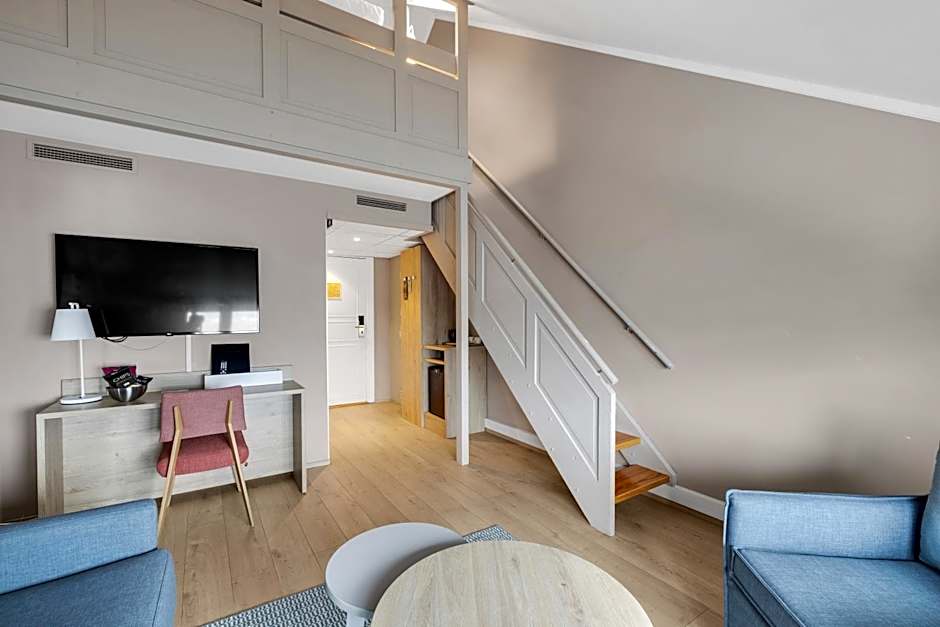 Clarion Hotel Tyholmen