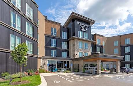 Homewood Suites by Hilton Edina Minneapolis