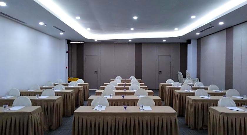 Hotel Langkasuka Langkawi