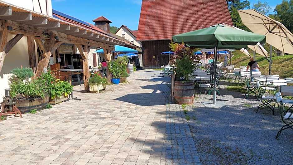 Kelterhotel Fröscher