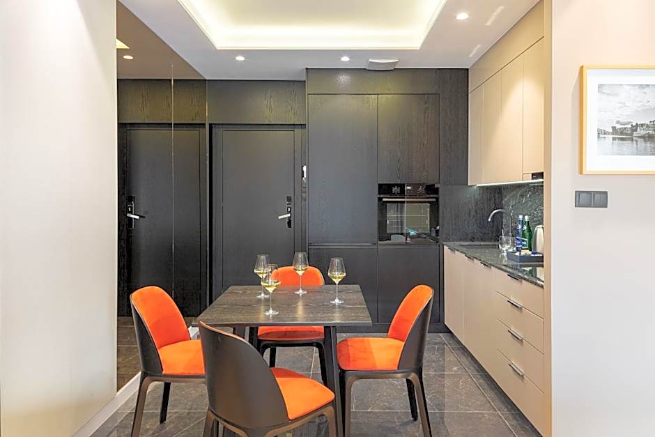 Apartamenty Deo Plaza - Old Town by Noclegi Renters