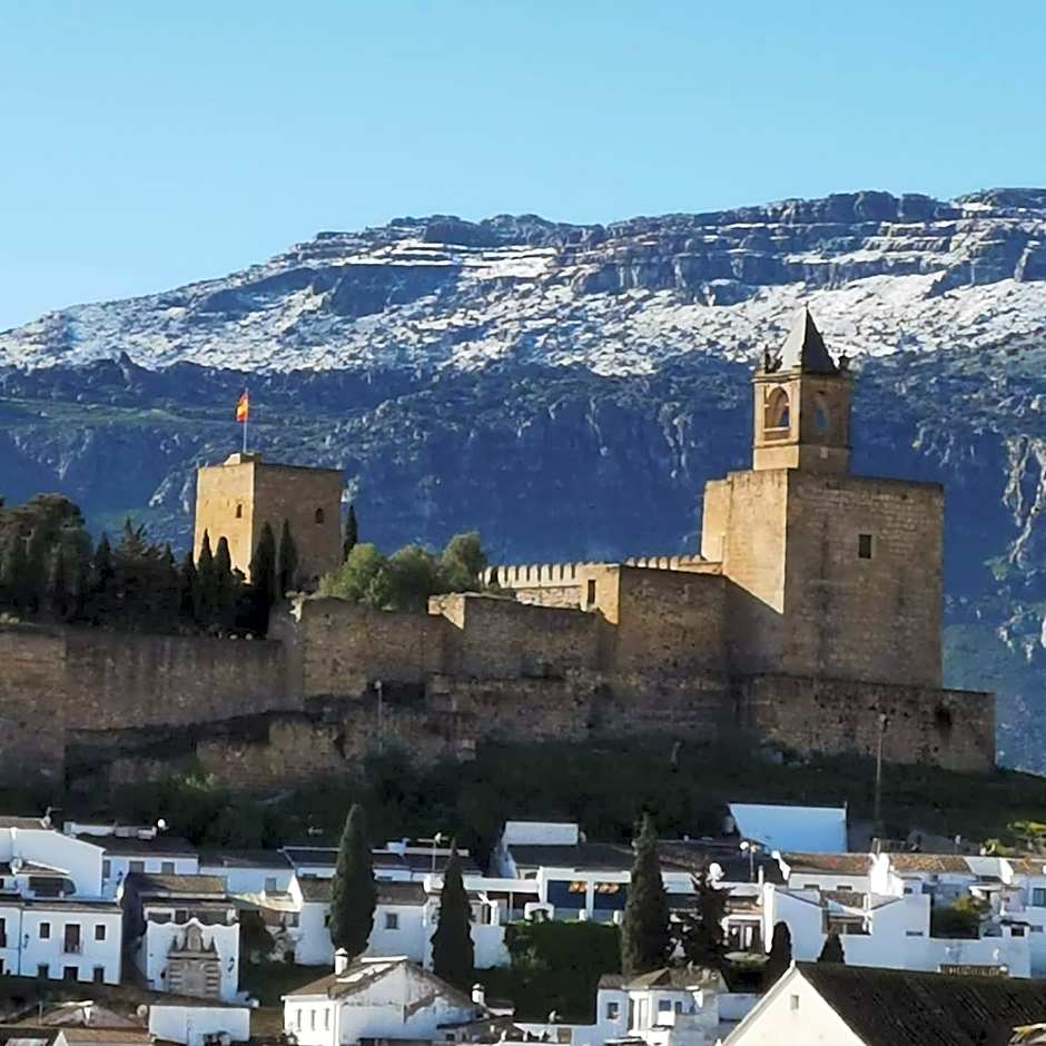 Hotel Mesón El Número Uno