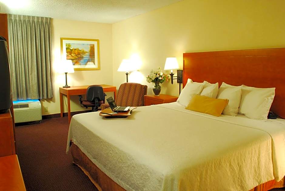 Hampton Inn By Hilton Tampa-International Airport/Westshore