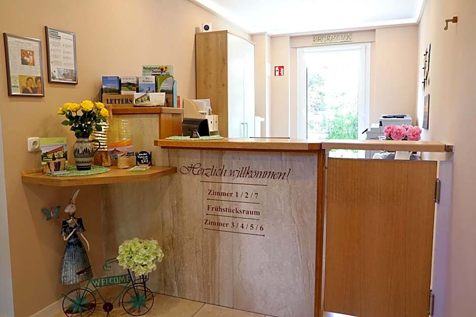 Hotel Wandersleben - Erfurt