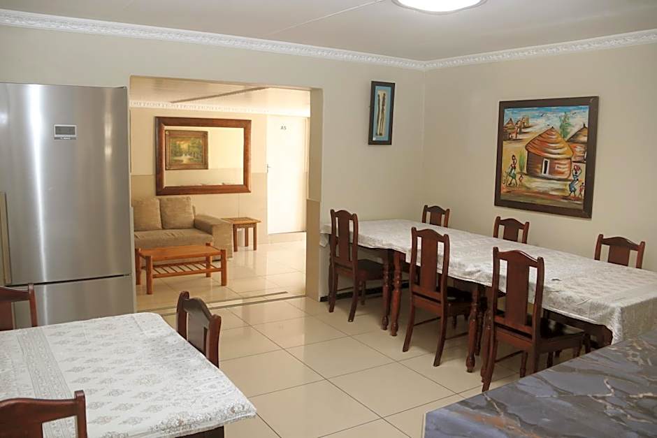 Oria Lodge