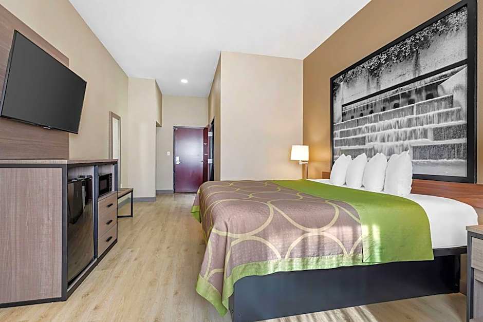 Super 8 by Wyndham Harker Heights Killeen/Fort Cavazos
