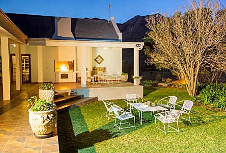 Blue Lily Retreat
