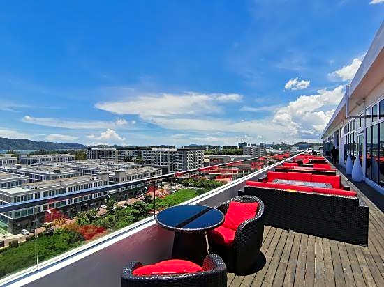 Greenage at Sutera Avenue Kota Kinabalu