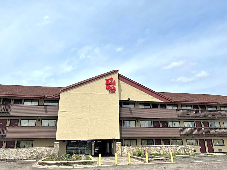 Red Oak Inn Southfield - Detroit