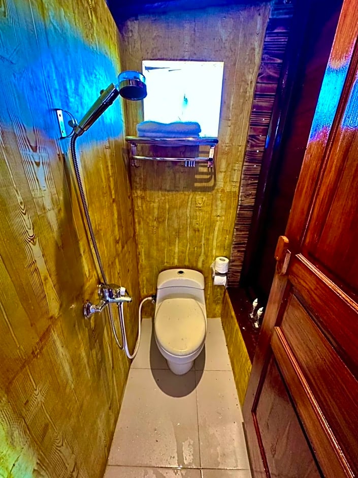 Glamping Omah Kayu at Watu Paris Jogja