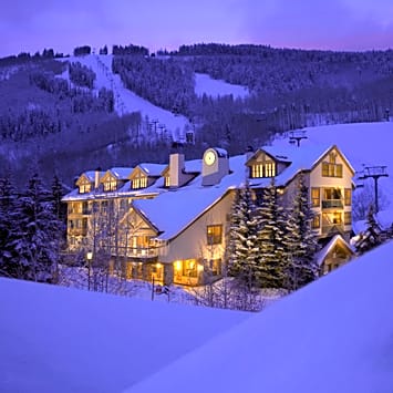 The Osprey At Beaver Creek A Rockresort Avon Avon Hotels Co